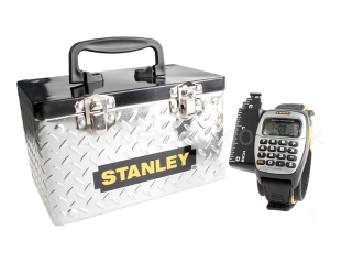 Illustration for article titled Stanley Brings out a Pair of Watches, One of them Strange